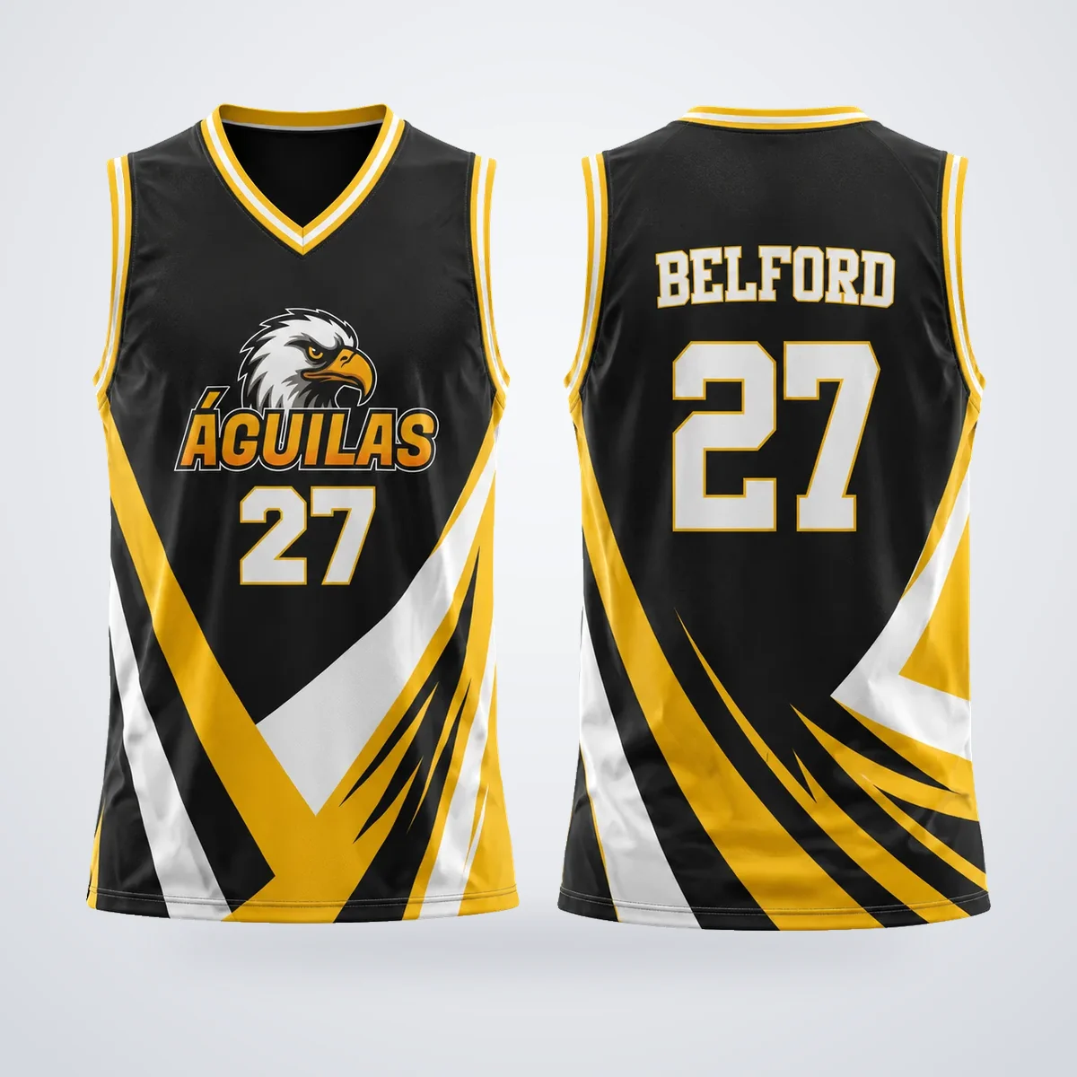 Uniforme Aguilas Jersey