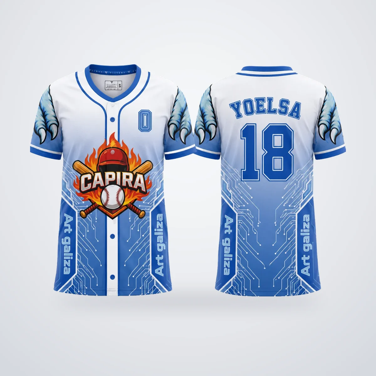 Uniforme Capira