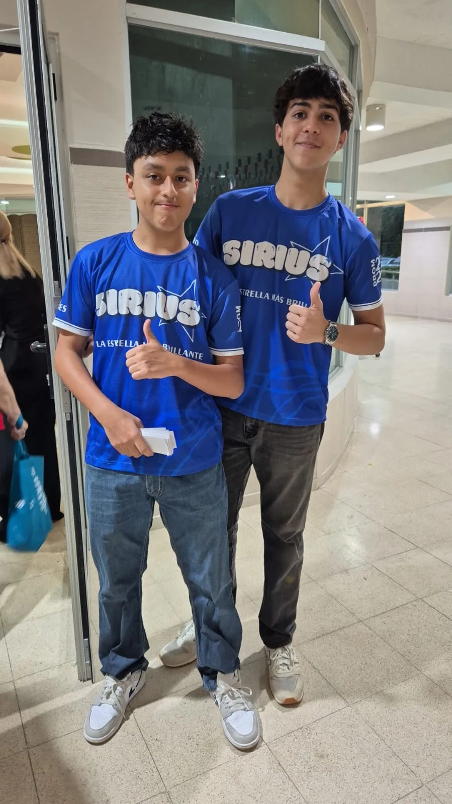 Trabajo realizado para cliente Victory Sports