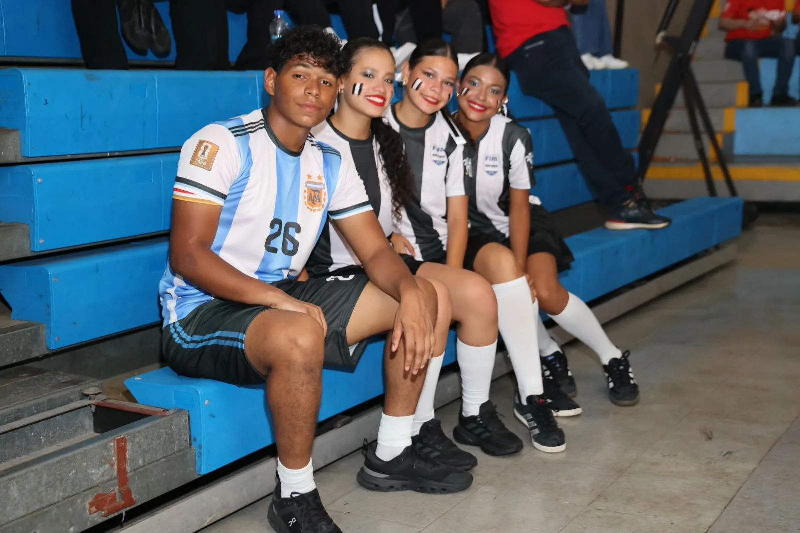 Trabajo realizado para cliente Victory Sports