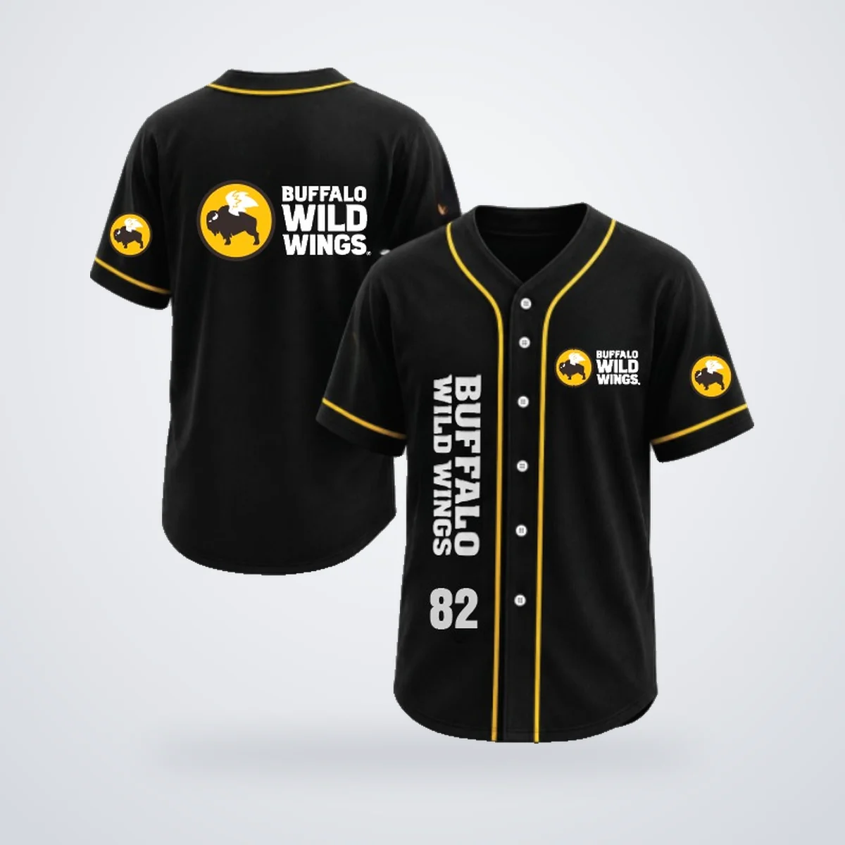 Jersey de béisbol sublimado, diseño Victory Sports