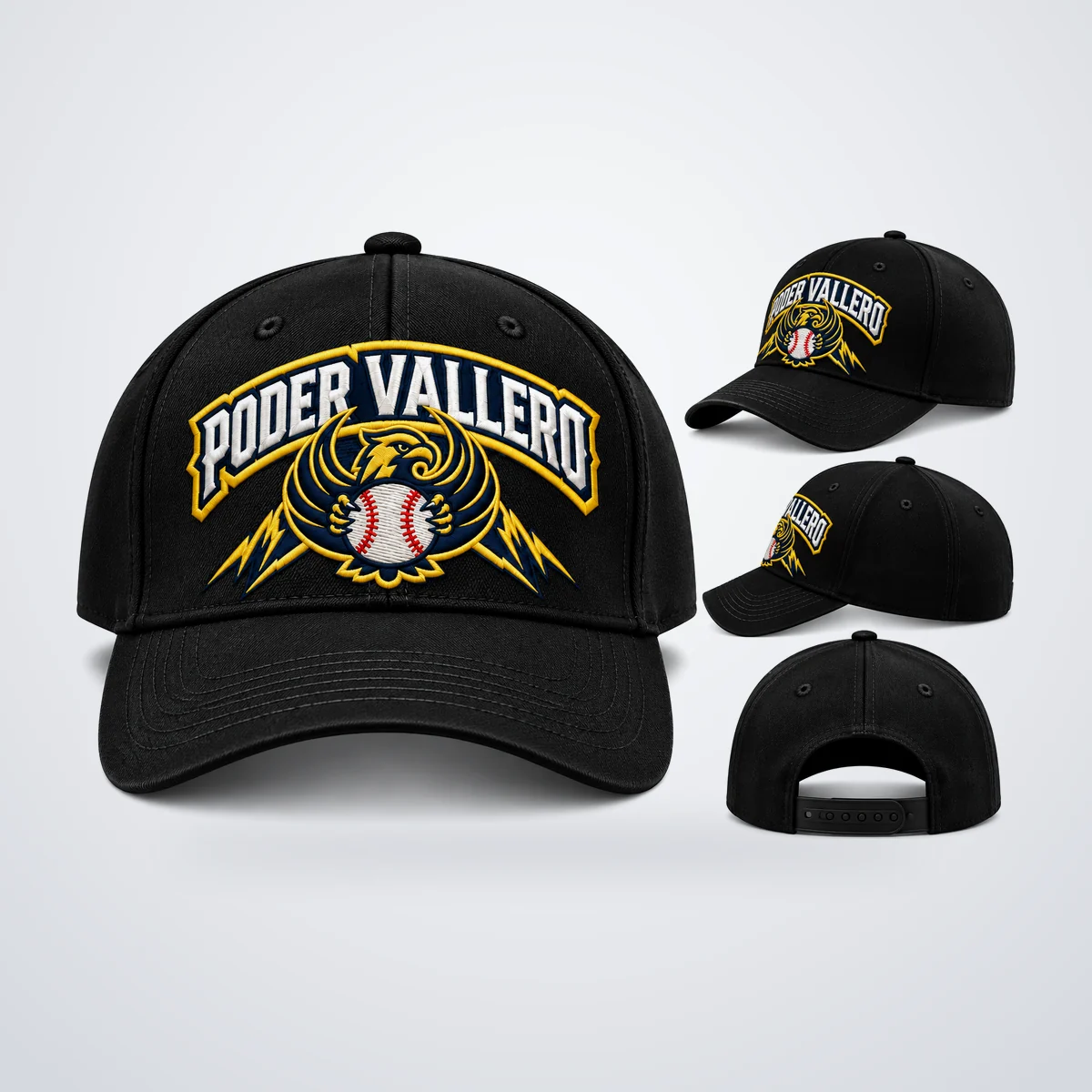 Gorras personalizadas por Victory Sports