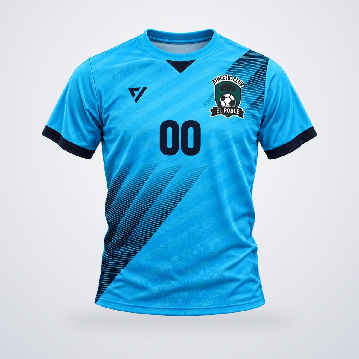Uniforme de vóleibol sublimado, diseño Victory Sports