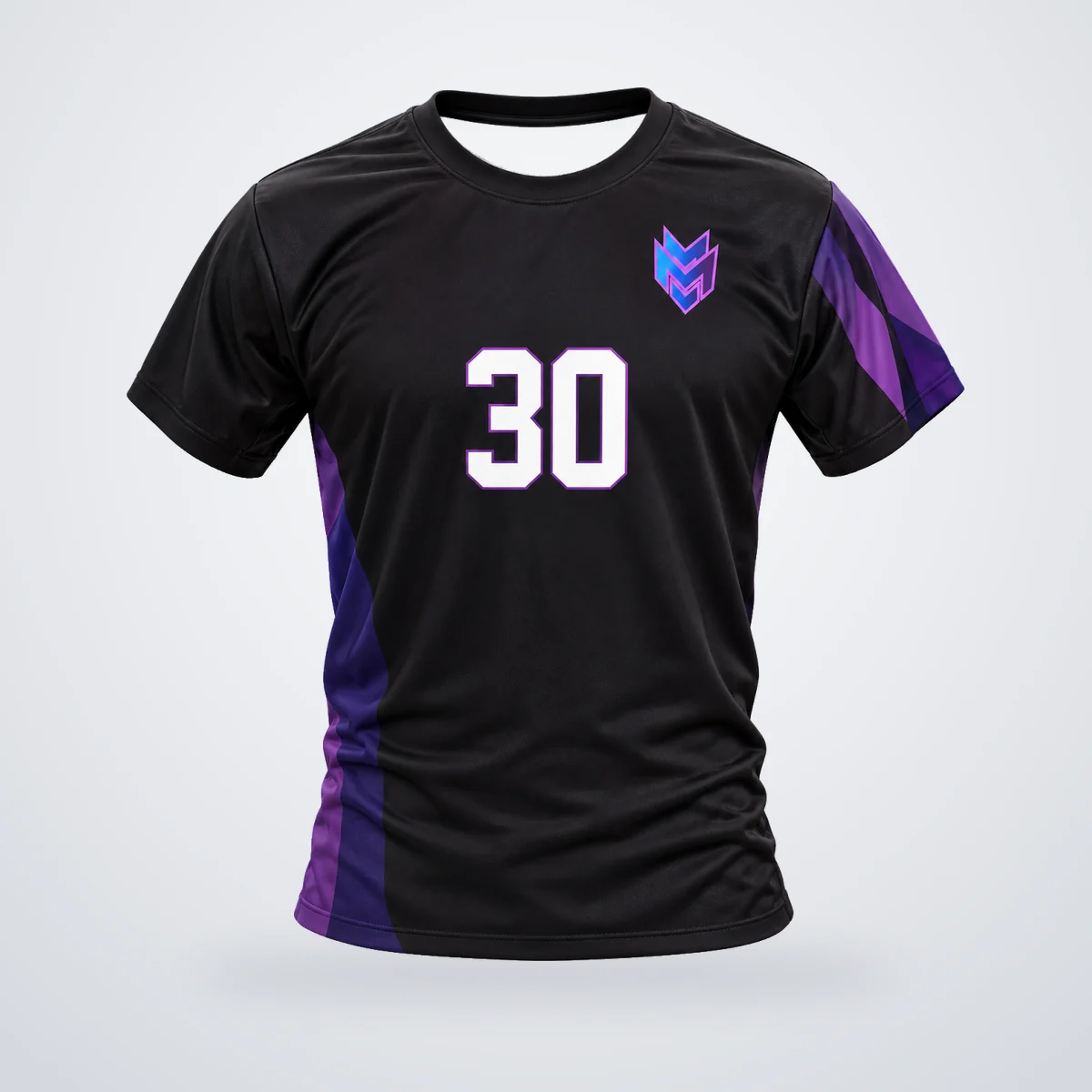 Uniforme de vóleibol sublimado, diseño Victory Sports